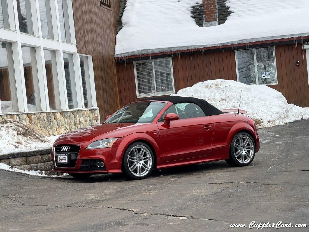 Audi TT  2011