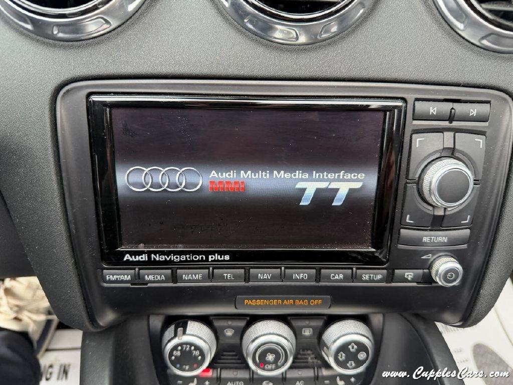 Audi TT  2011