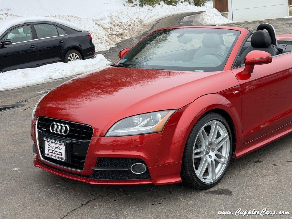 Audi TT  2011