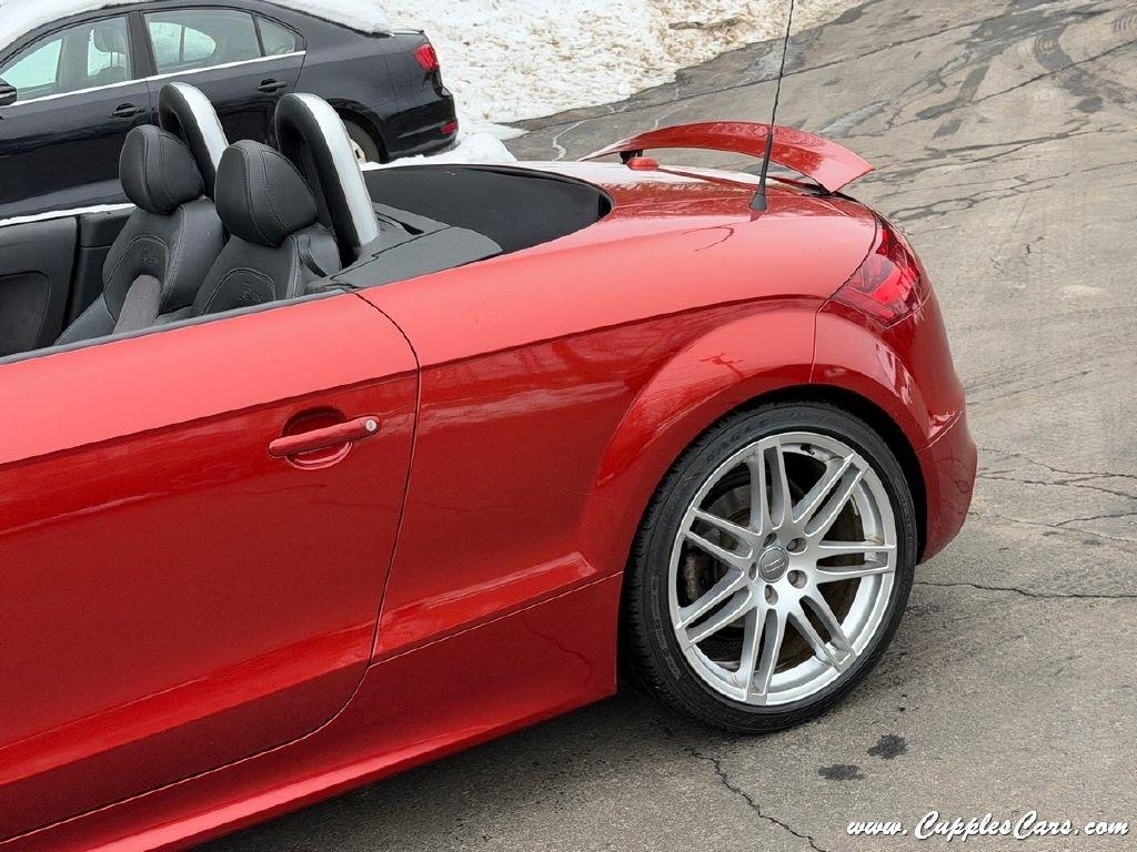 Audi TT  2011