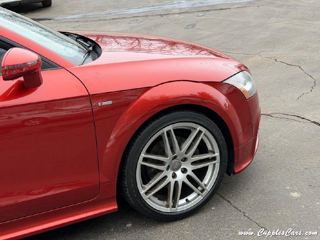 Audi TT  2011