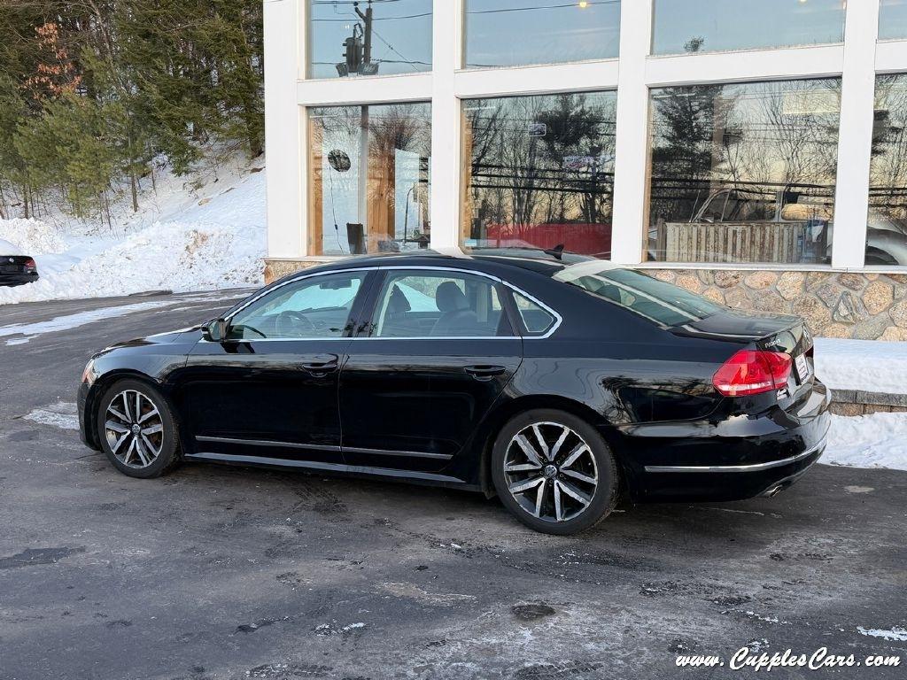 Volkswagen Passat  2013
