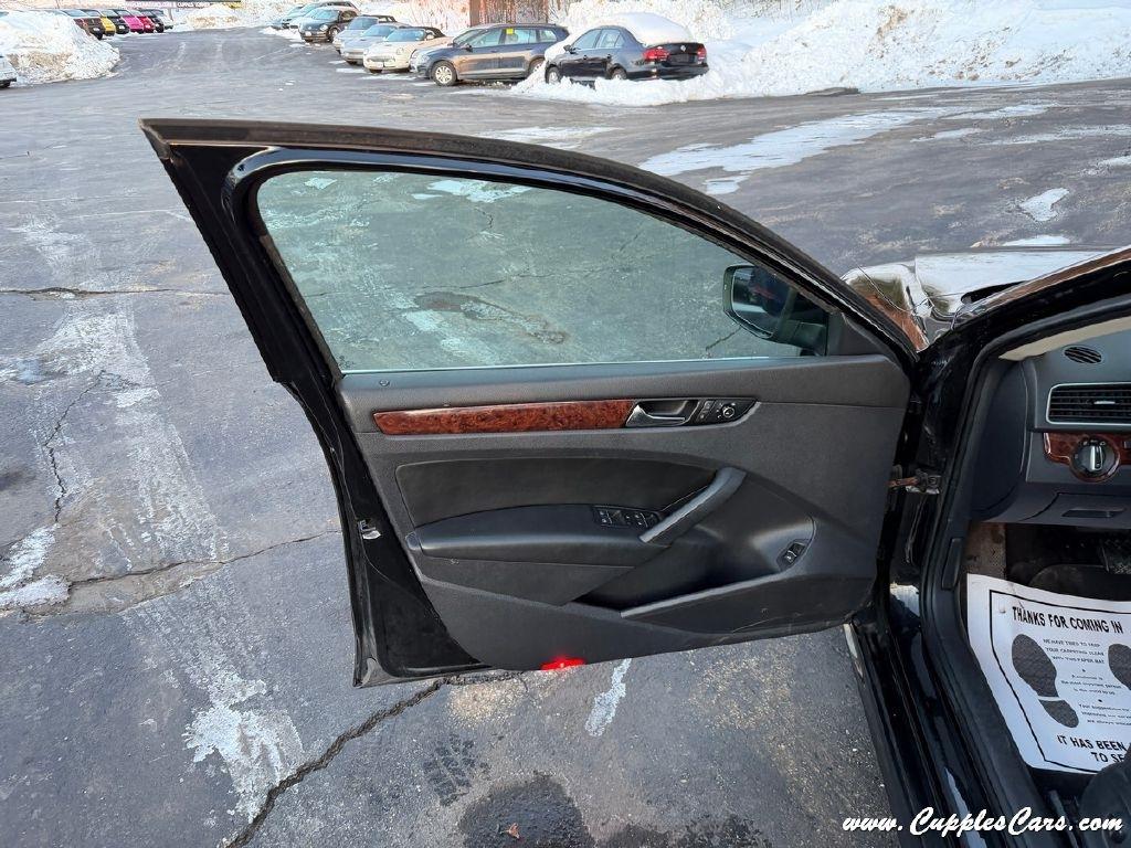 Volkswagen Passat  2013