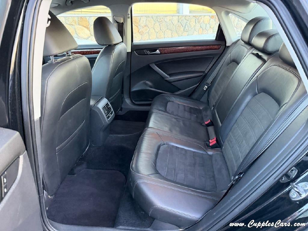 Volkswagen Passat  2013