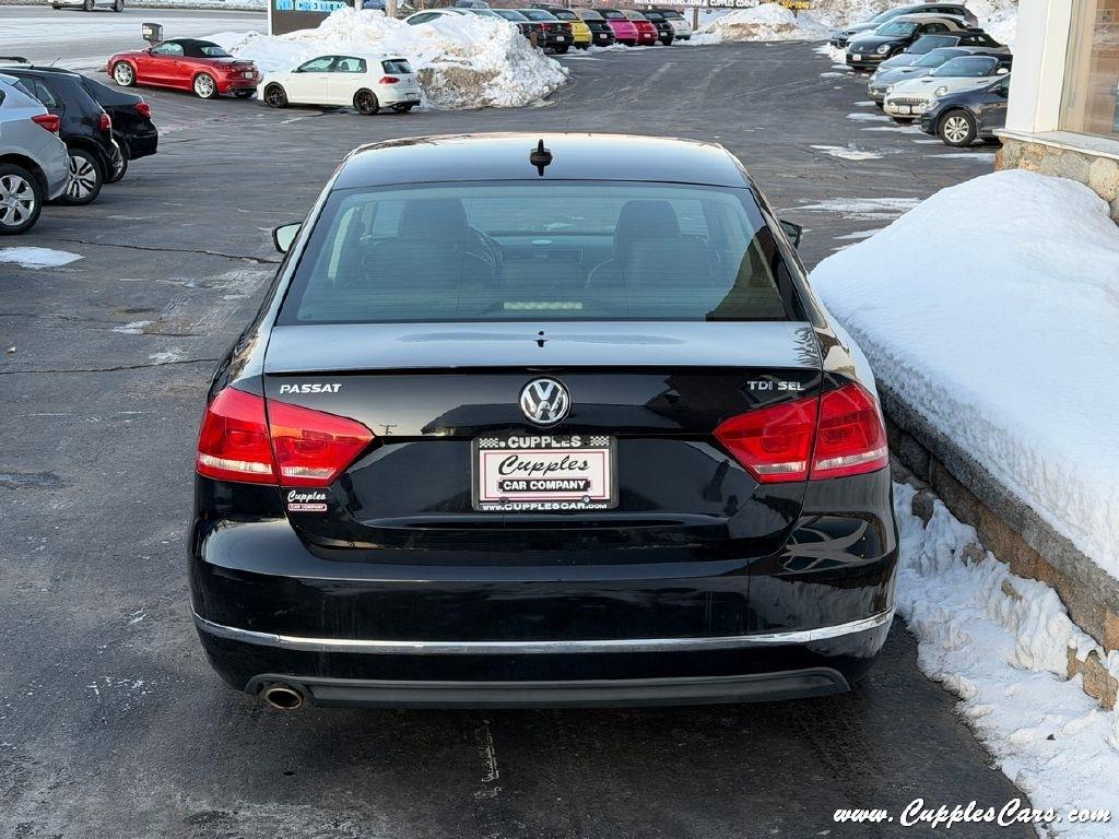Volkswagen Passat  2013
