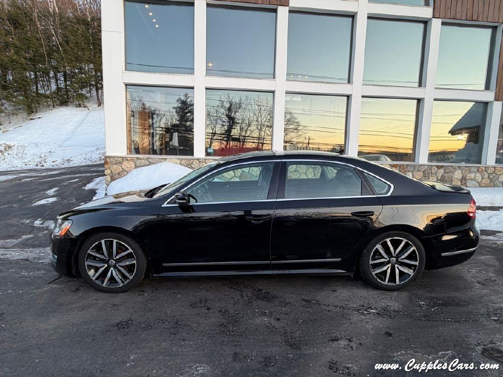 Volkswagen Passat  2013