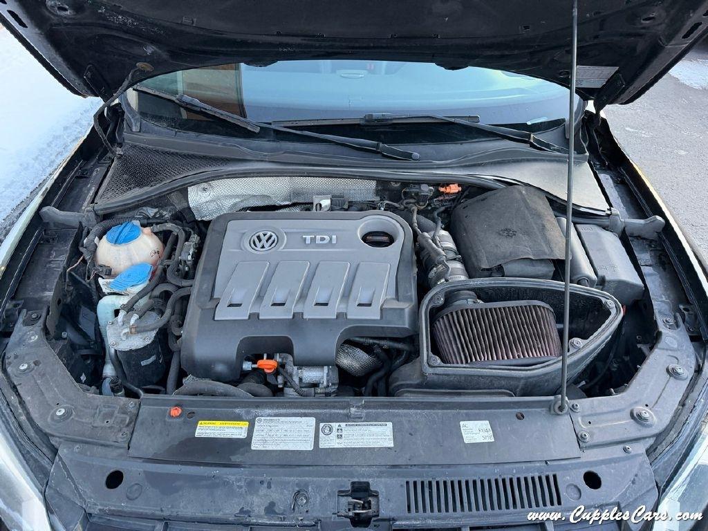 Volkswagen Passat  2013