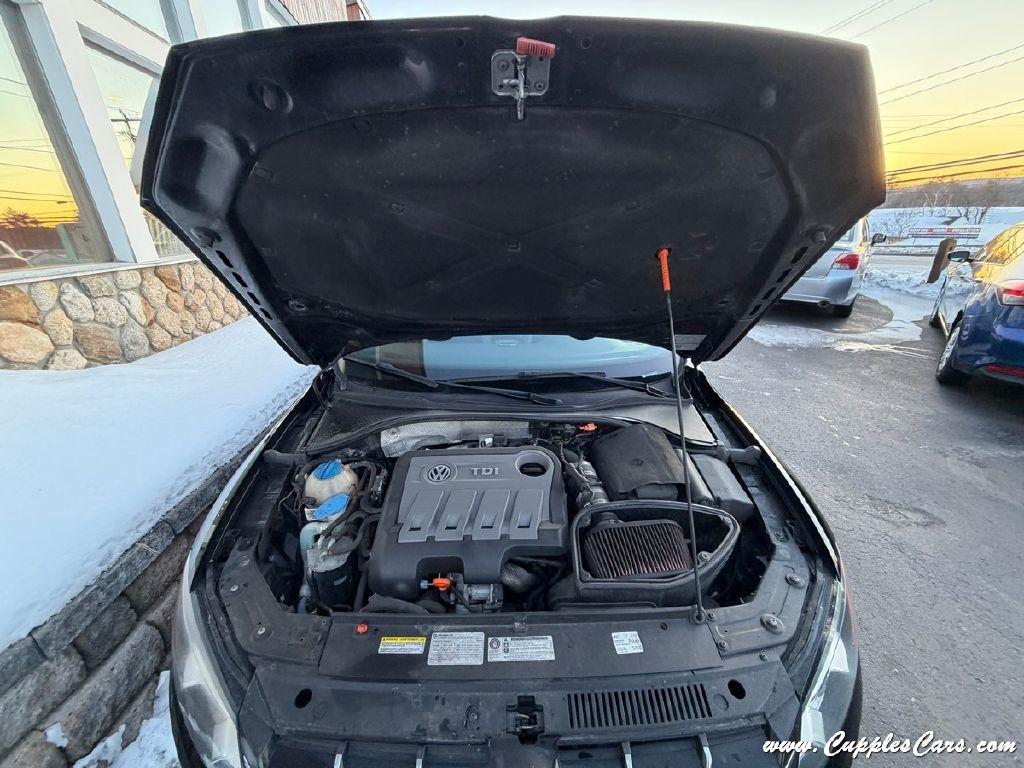 Volkswagen Passat  2013