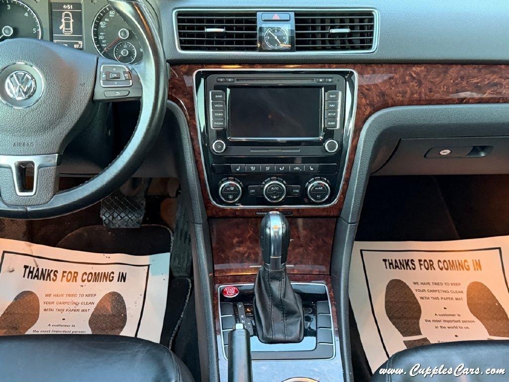 Volkswagen Passat  2013