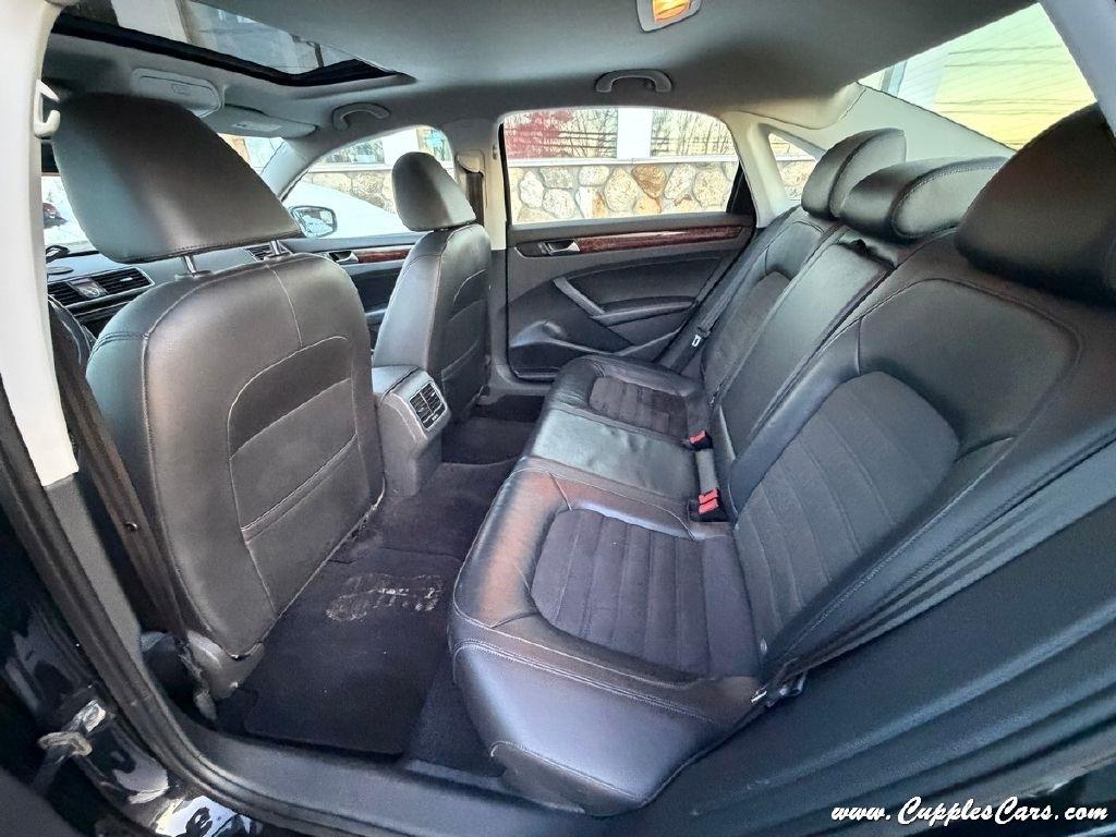 Volkswagen Passat  2013