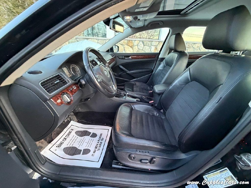 Volkswagen Passat  2013