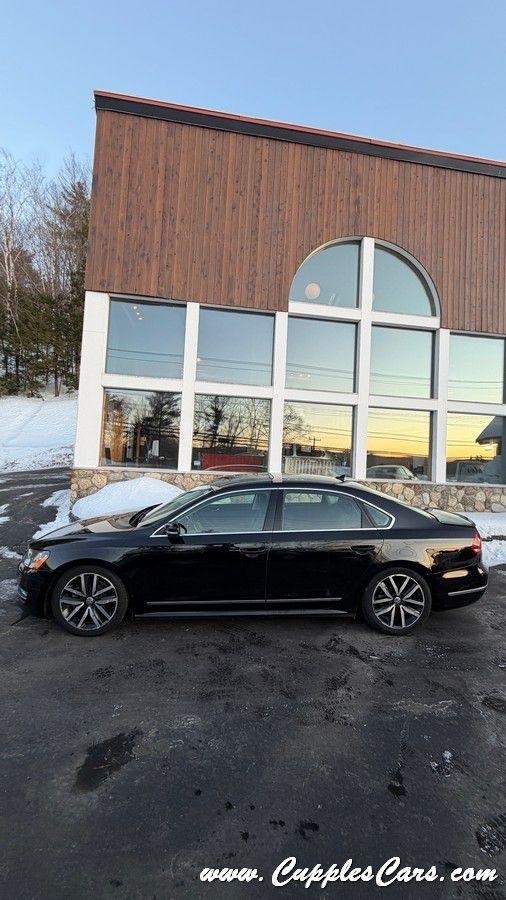 Volkswagen Passat  2013