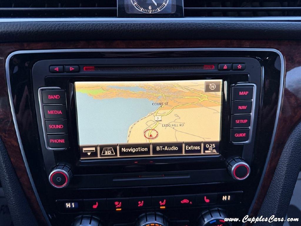 Volkswagen Passat  2013