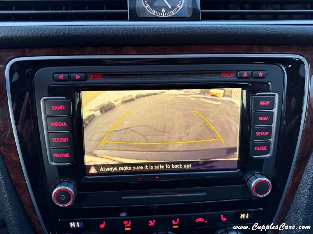 Volkswagen Passat  2013