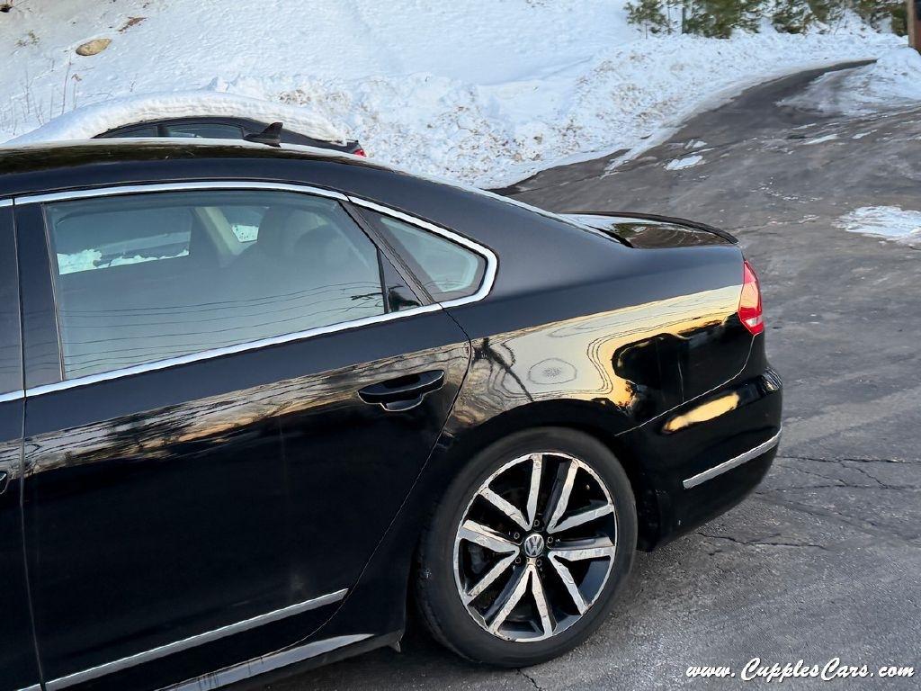 Volkswagen Passat  2013