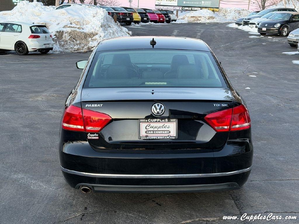 Volkswagen Passat  2013
