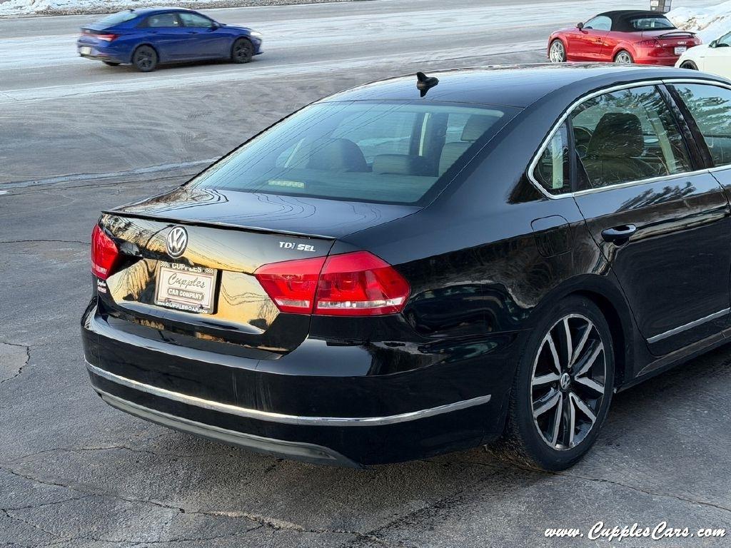 Volkswagen Passat  2013