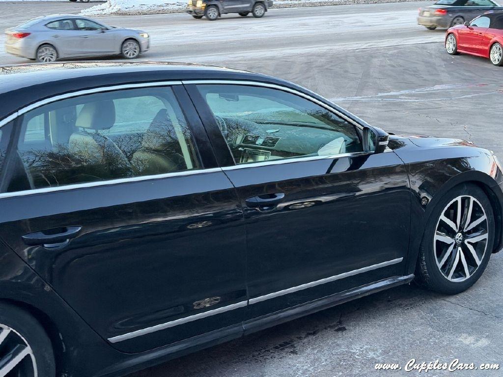 Volkswagen Passat  2013