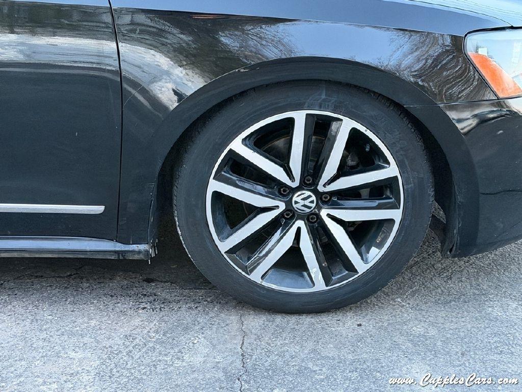 Volkswagen Passat  2013