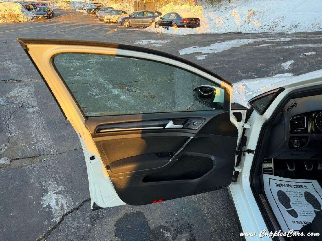 Volkswagen Golf GTI  2017