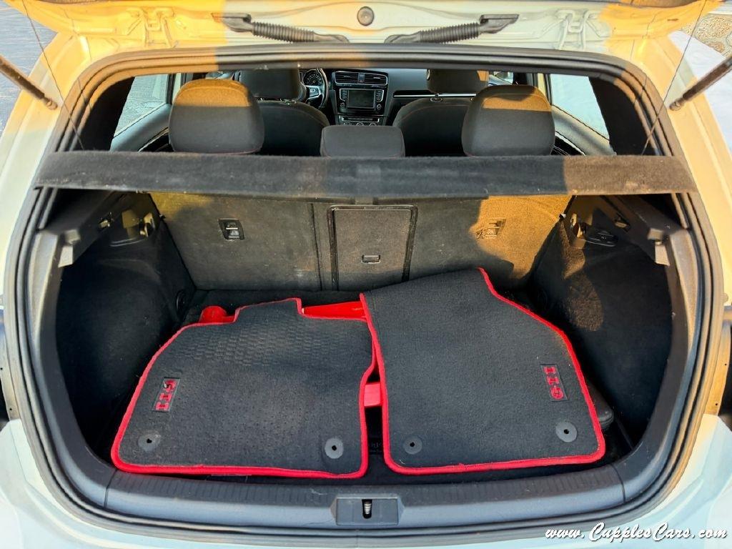 Volkswagen Golf GTI  2017