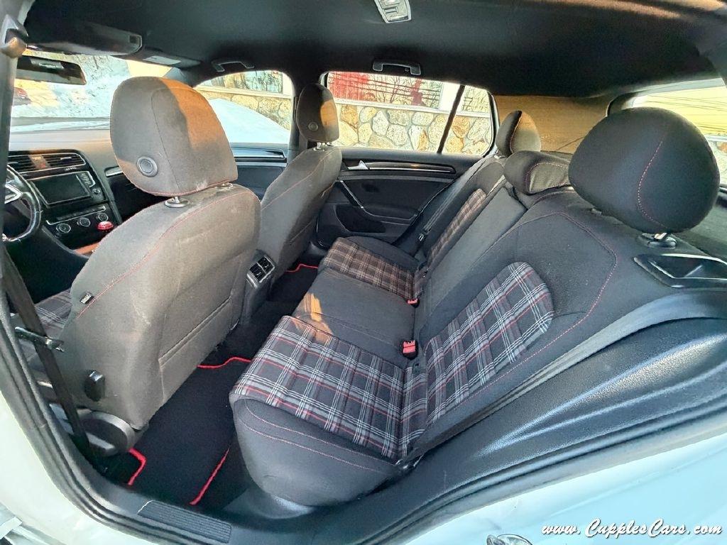 Volkswagen Golf GTI  2017