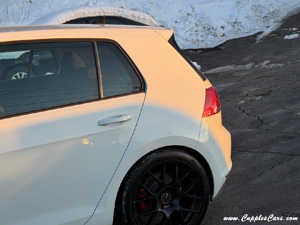 Volkswagen Golf GTI  2017