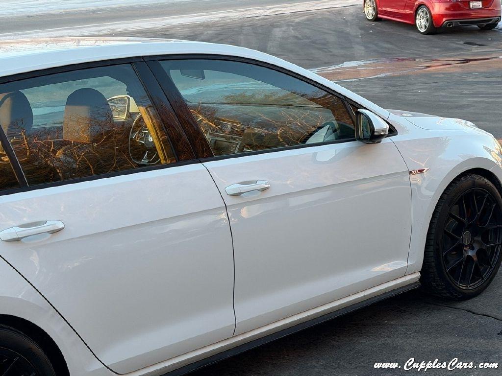 Volkswagen Golf GTI  2017