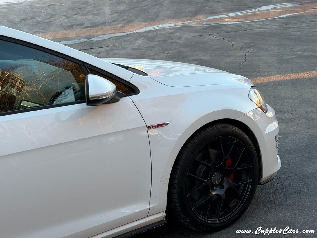 Volkswagen Golf GTI  2017