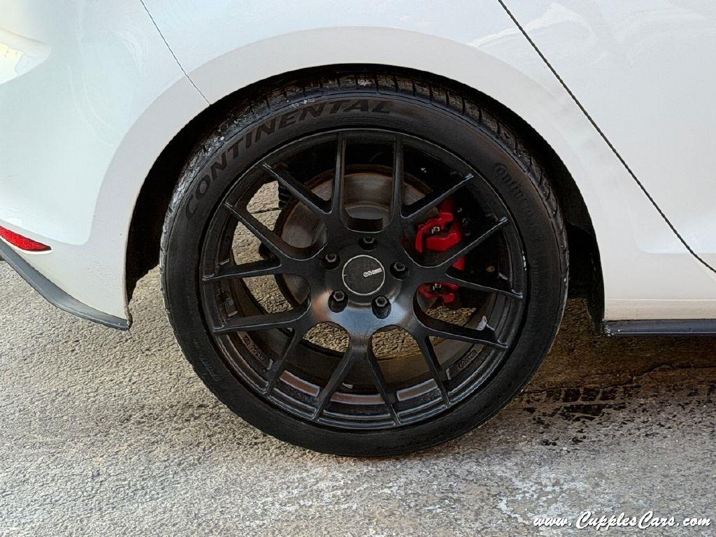 Volkswagen Golf GTI  2017