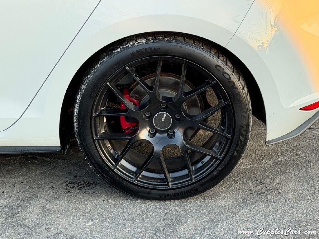 Volkswagen Golf GTI  2017