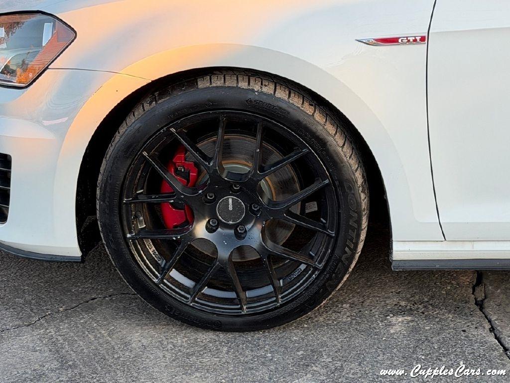 Volkswagen Golf GTI  2017