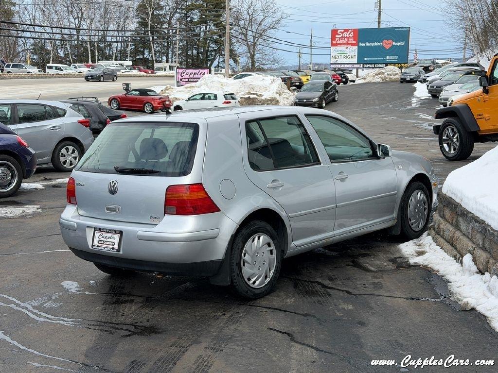 Volkswagen Golf  2006