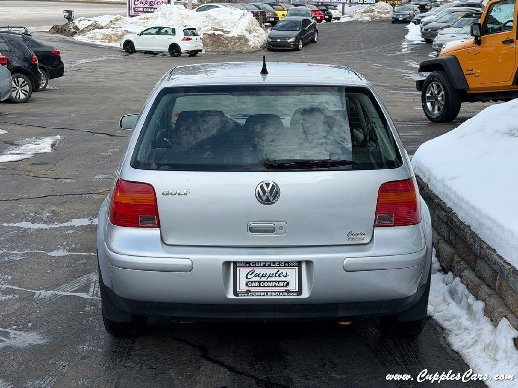 Volkswagen Golf  2006