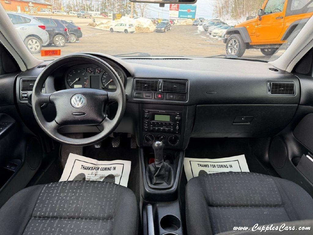 Volkswagen Golf  2006