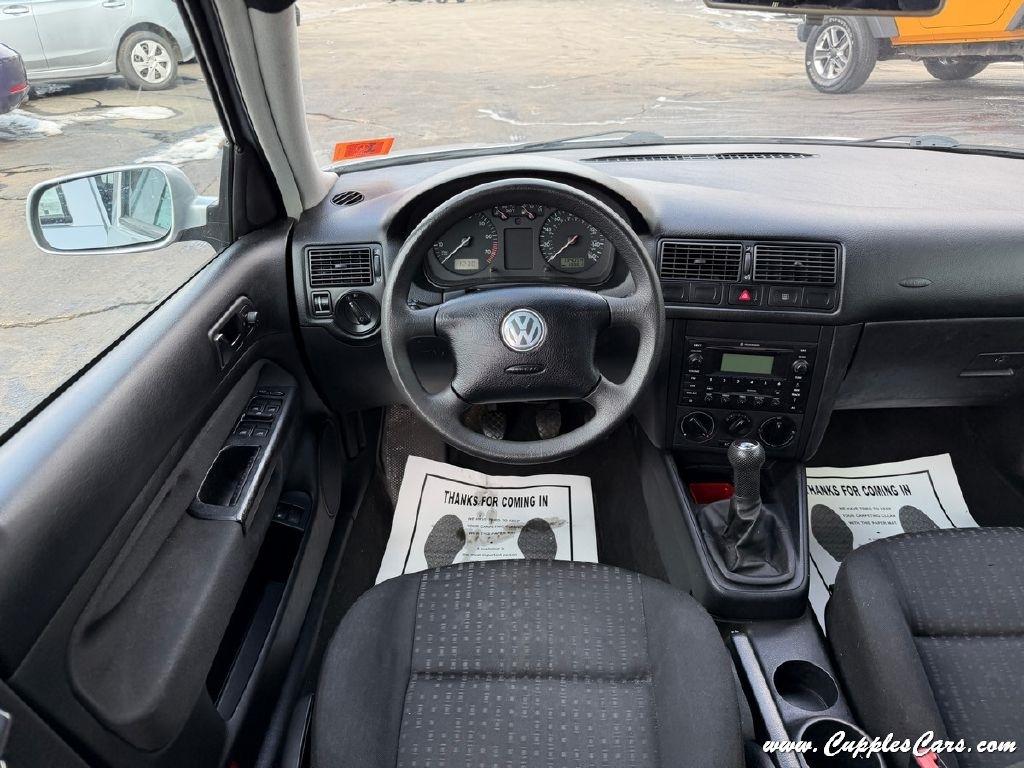 Volkswagen Golf  2006