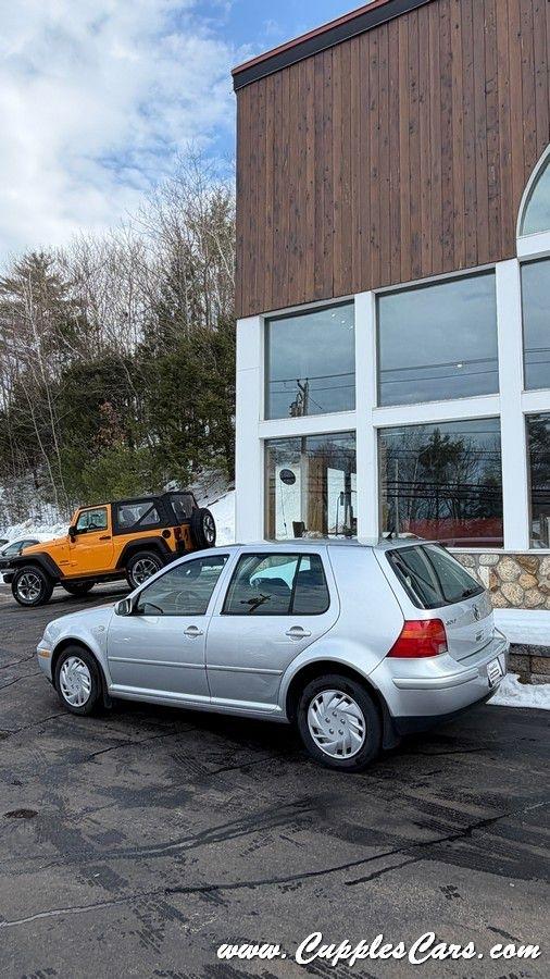 Volkswagen Golf  2006