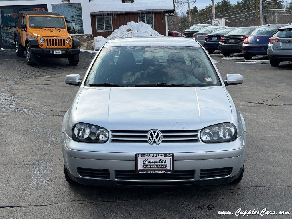 Volkswagen Golf  2006