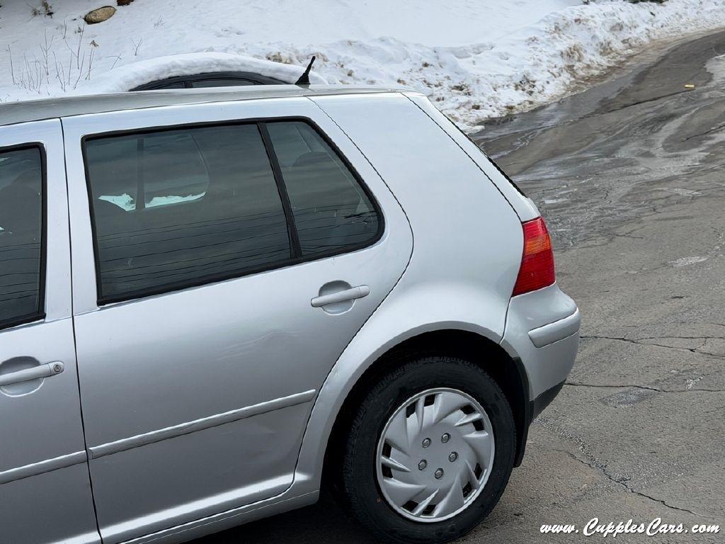 Volkswagen Golf  2006