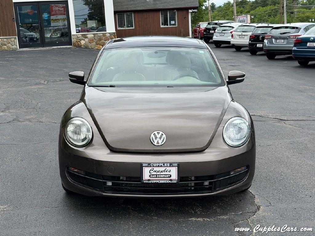 Volkswagen Beetle 1.8T 6A w/ Sunroof, Sound & Nav 2014
