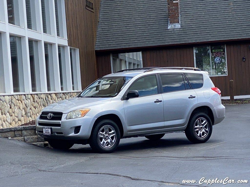 2012 Toyota RAV4 7-PASSENGER 4WD