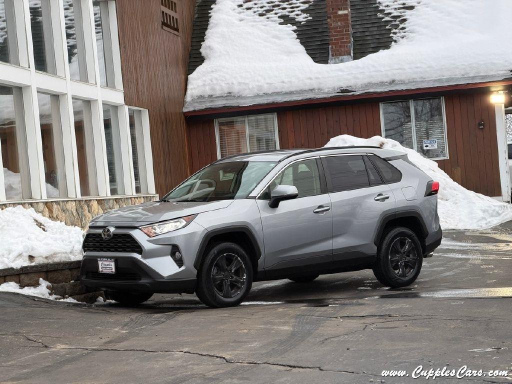 Toyota RAV4  2019