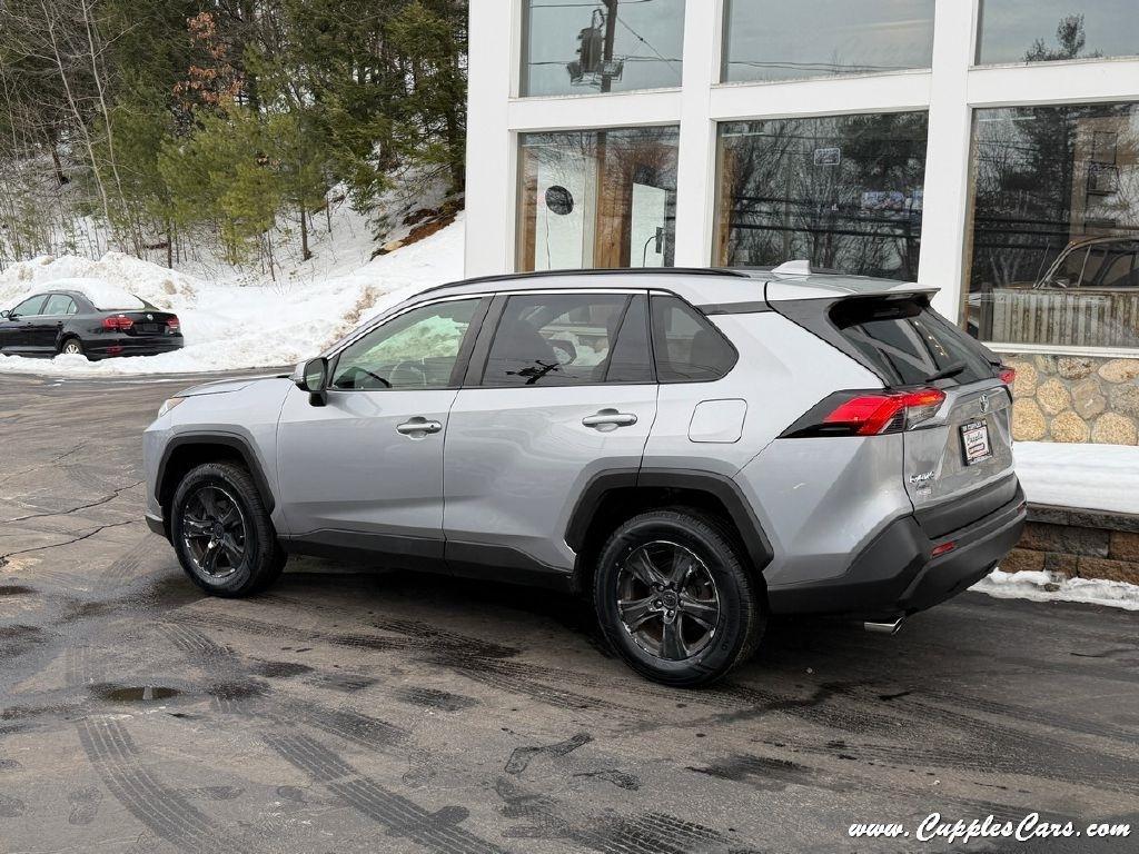 Toyota RAV4  2019