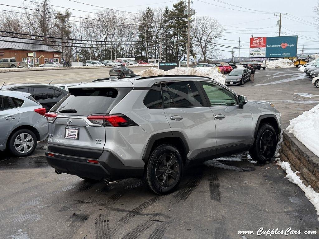 Toyota RAV4  2019