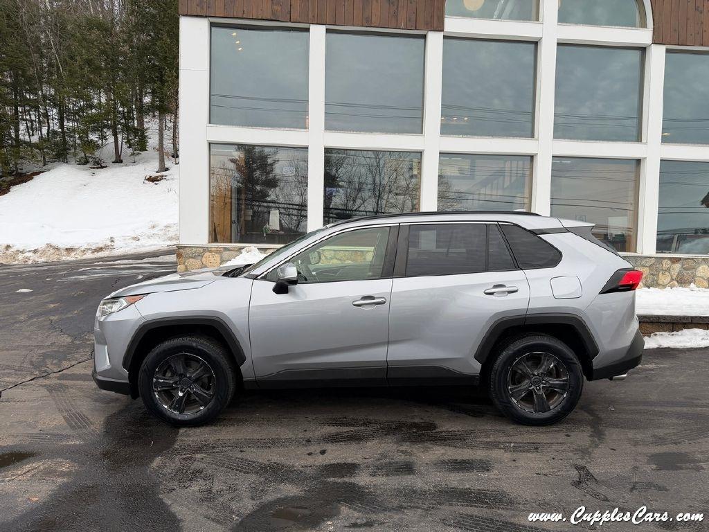 Toyota RAV4  2019