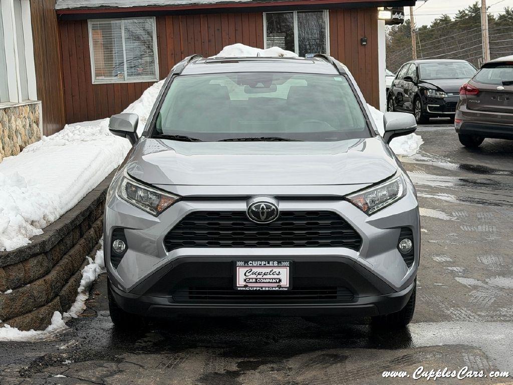Toyota RAV4  2019