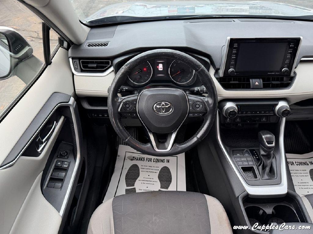Toyota RAV4  2019