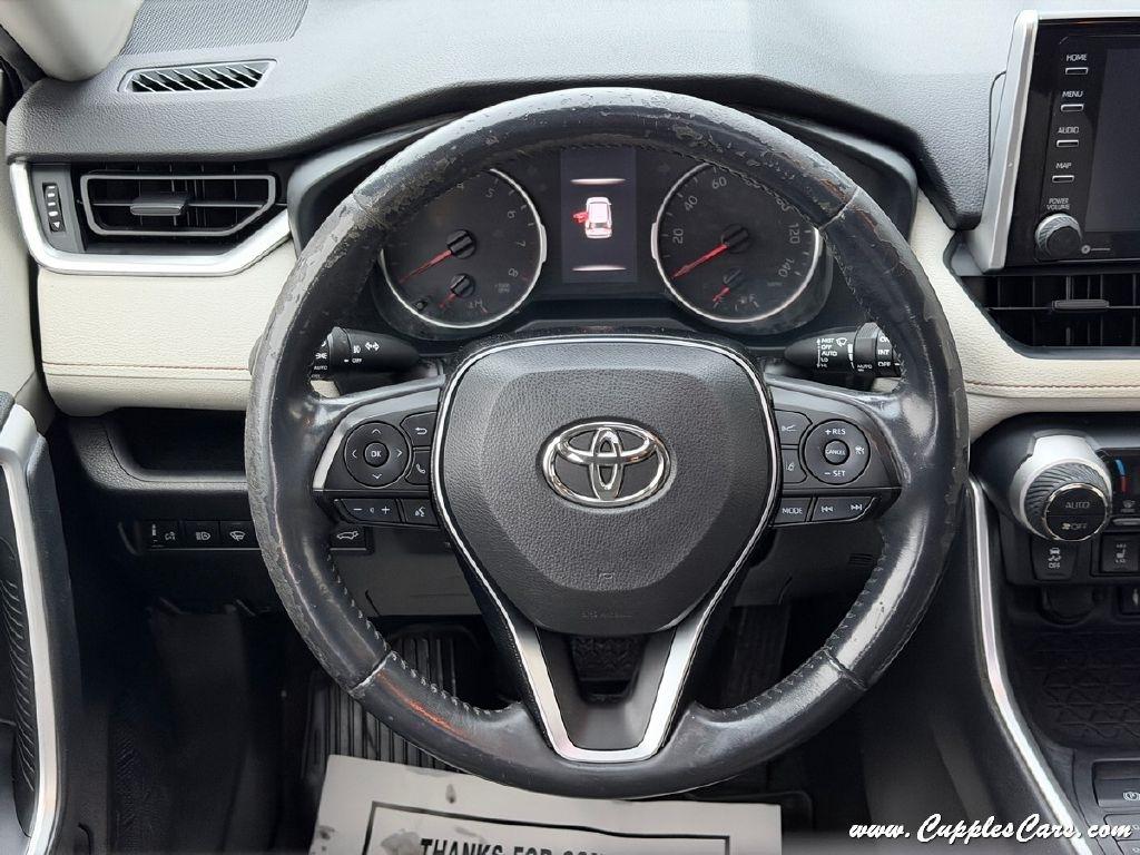 Toyota RAV4  2019