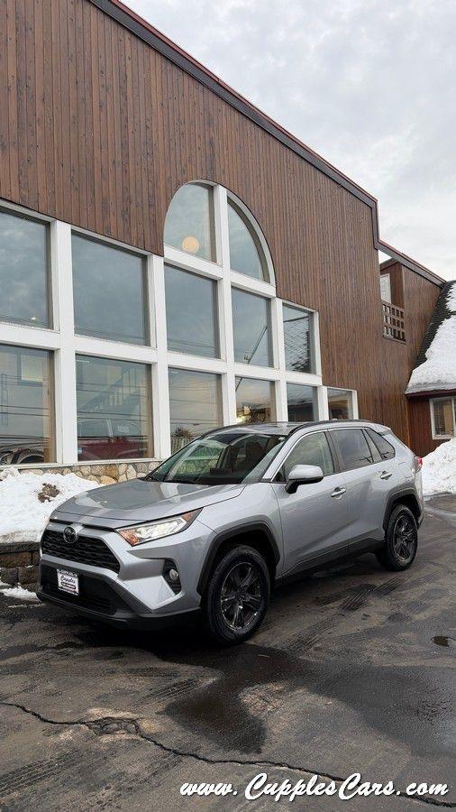 Toyota RAV4  2019