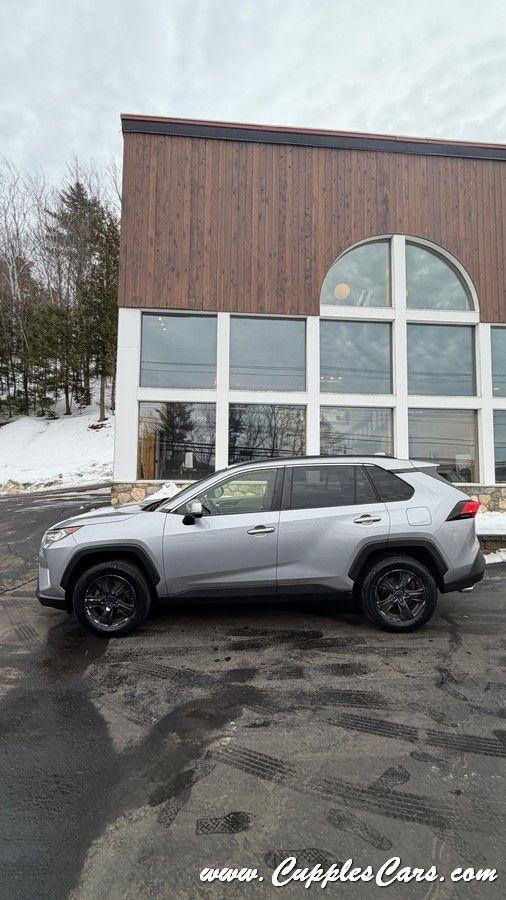 Toyota RAV4  2019